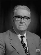 Edward Evans NPG x170294