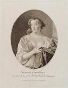 Arabella Godfrey (née Churchill) NPG D20410