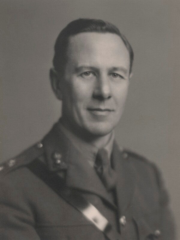 Robert william evelyn cecil, 2nd baron rockley npg x169333