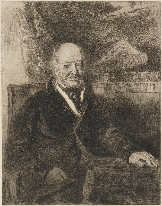 Molesworth phillips npg d14421