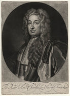 Charles Townshend, 2nd Viscount Townshend NPG D4492