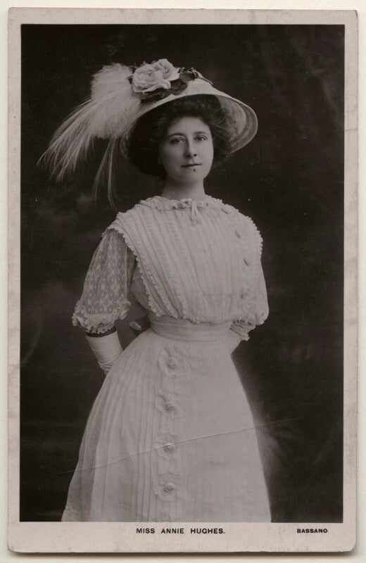 Annie hughes npg x193864