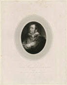Richard Temple-Nugent-Brydges-Chandos-Grenville, 1st Duke of Buckingham and Chandos NPG D32298