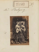 Mrs Balguy NPG Ax51586