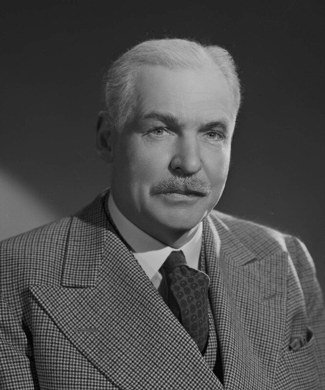 Harold p. rushton npg x71073