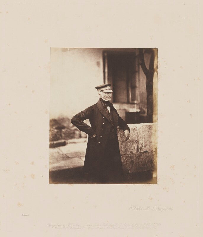 Sir james simpson npg ax24903