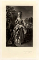 Frances Bowater (née Duncombe) NPG D774
