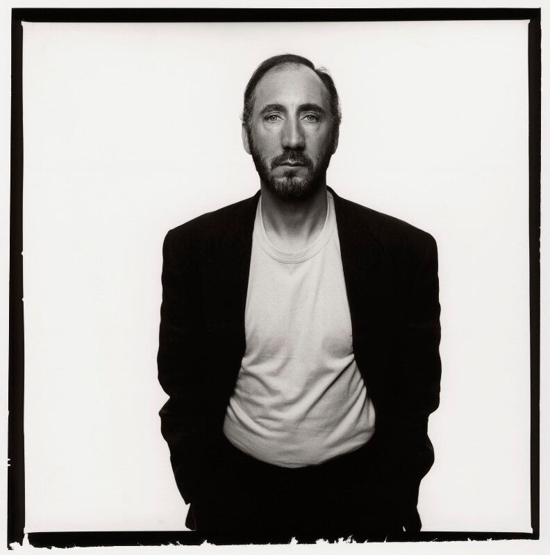 Pete townshend npg x47392