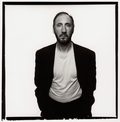 Pete Townshend NPG x47392