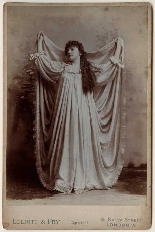 Lydia flopp npg x127911