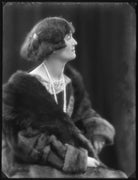 Flora (née Blennerhassett), Lady Hanson NPG x121374