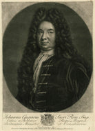 Johann Kaspar ('Hans') von Bothmer NPG D32723
