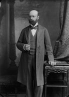 William Hillier Onslow, 4th Earl of Onslow NPG x8957