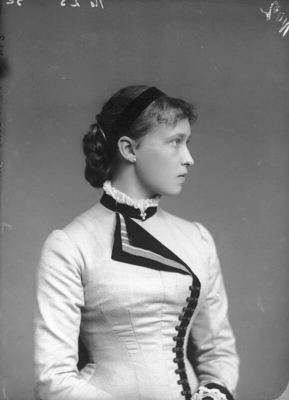 Irene of hesse and by rhine, princess henry of prussia npg x95945