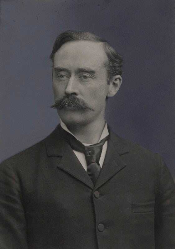 Robert edwin peary npg x137212