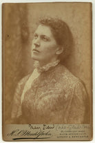 Mary Drew (née Gladstone) NPG x22253