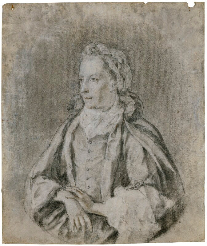Elizabeth vesey npg 3131