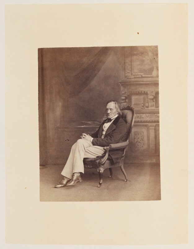 Sir richard owen npg ax13827