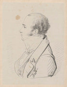 Unknown man NPG D22477