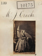 Mrs J. Crooke NPG Ax59890