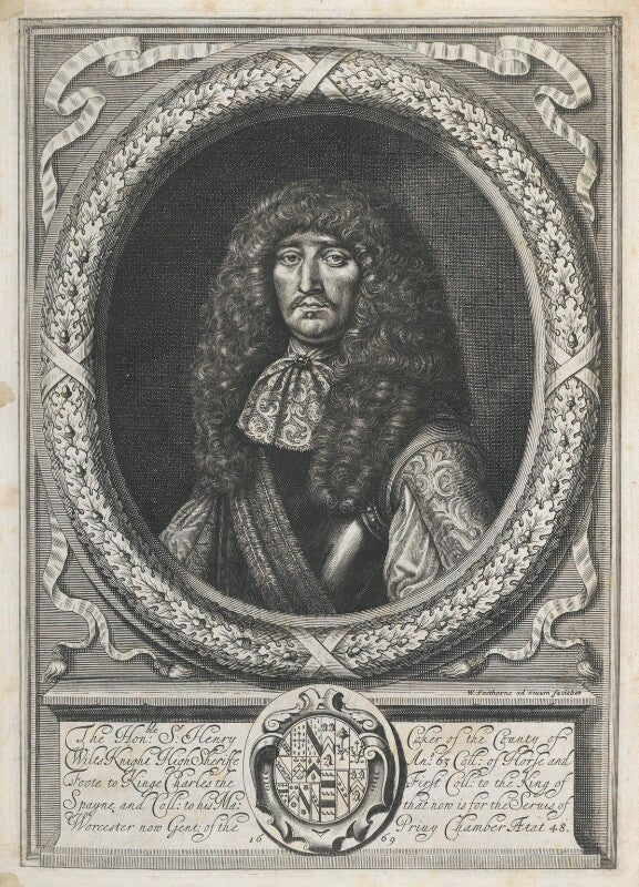 Sir henry coker npg d22700