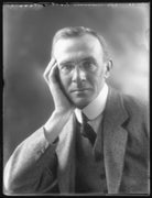 Sir (Robert) Russell Scott NPG x121851