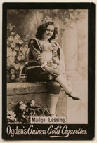 Madge Lessing NPG x193161