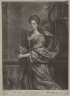 Dodington Montagu (née Greville), Duchess of Manchester NPG D31326