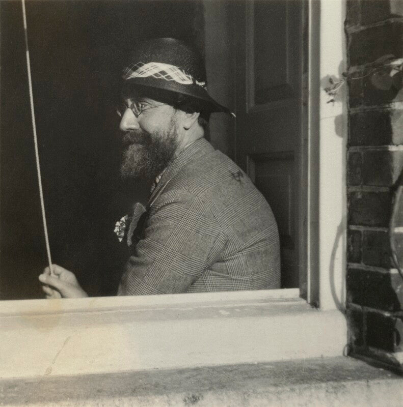 Lytton strachey npg x13071