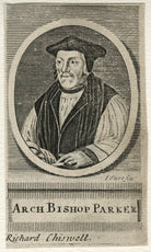 Matthew Parker NPG D35493