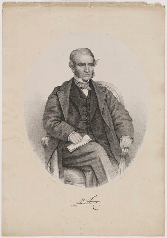 Charles stewart npg d42138