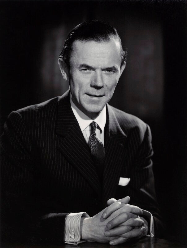 William gibson clark, baron clark of kempston npg x166562