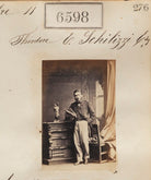 Theodore Emmanuel Schilizzi NPG Ax56531