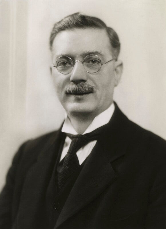 George alfred spencer npg x85272