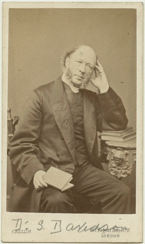 Samuel davidson npg x11605