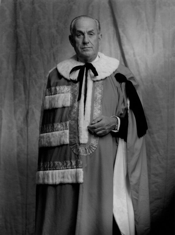 Alan tindal lennox boyd, 1st viscount boyd of merton npg x171511