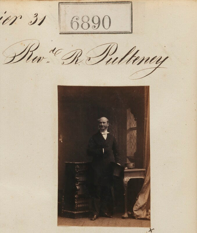 Richard thomas pulteney npg ax56809