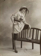 Daphne Glenne (née Dorothy Cornelius) NPG x85583