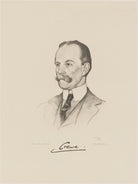 Robert Offley Ashburton Crewe-Milnes, 1st Marquess of Crewe NPG D9702