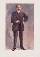 Prince Arthur of Connaught ('Men of the Day. No. 2345. "Prince Arthur."') NPG D45735