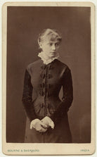 Edith Plowden NPG x129617