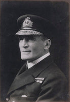 Sir Reginald Yorke Tyrwhitt, 1st Bt NPG x29128