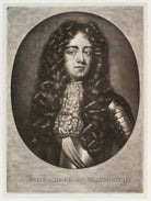 James Scott, Duke of Monmouth and Buccleuch NPG D19808