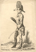 Arthur Wellesley, 1st Duke of Wellington ('The Master General of the Ordinance') NPG D13507