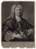 Nicholas Saunderson NPG D27603