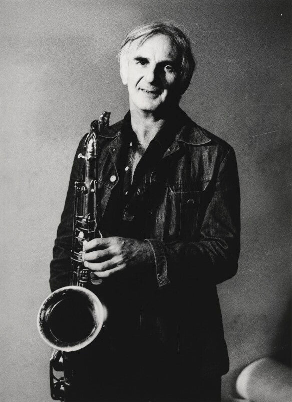 Ronnie scott npg x210081