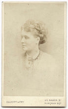 Alice Kipling (née Macdonald) NPG x134629