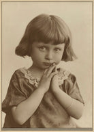 Lallie Charles Cowell (née Martin) NPG x125438