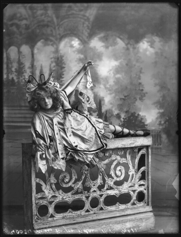 Myra nolan npg x103274