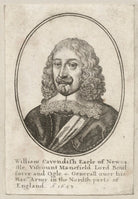 William Cavendish, 1st Duke of Newcastle-upon-Tyne NPG D28238